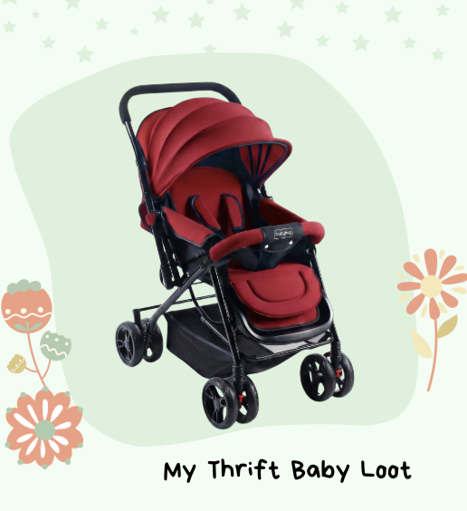 Preloved Babyhug stroller ( Bangalore )